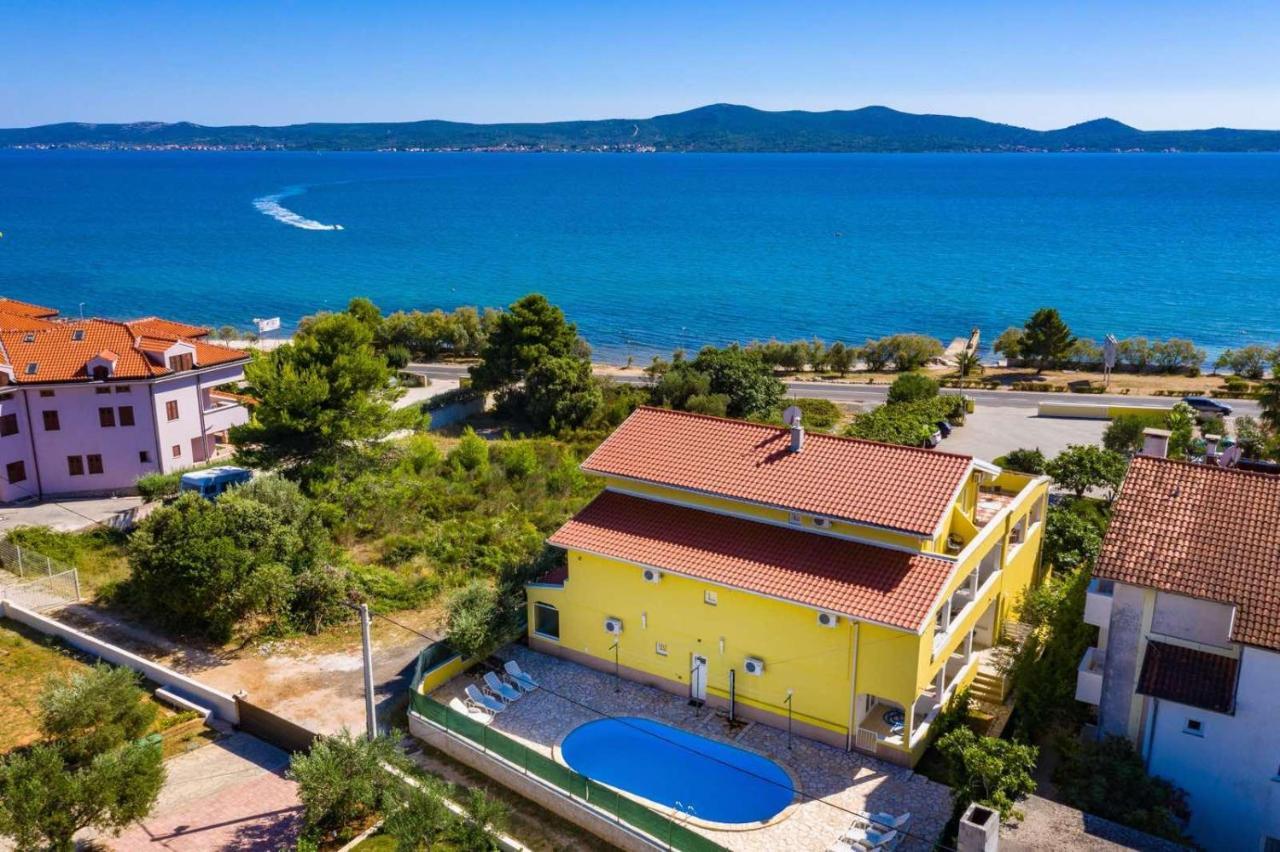 Villa Sunce Sukošan Eksteriør billede