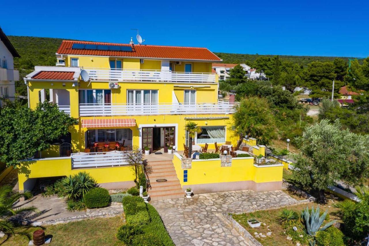 Villa Sunce Sukošan Eksteriør billede